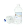 Botella de Agua 33 cl Personalizada para Baby Shower tumbada