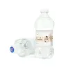 Botella de Agua 33 cl Personalizada para Boda tumbada