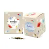 Kit de Cultivo Mix de Flores en Cajita Personalizada para Comunión frontal