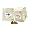 Kit de Cultivo Tréboles en Cajita Decorada y Personalizada para Comunión frontal