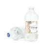 Botella de Agua 33 cl Personalizada para Eventos Escolares tumbada