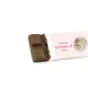 Tableta de Chocolate con Envoltorio Personalizado Baby Shower detalle Tableta de Chocolate con Envoltorio Personalizado Baby Shower detalle
