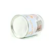 Pretzels en Latita Personalizada para Detalle de Bautizo tumbada Pretzels en Latita Personalizada para Detalle de Bautizo tumbada