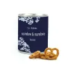 Pretzels en Latita Personalizada para Detalles de Boda frontal Pretzels en Latita Personalizada para Detalles de Boda frontal