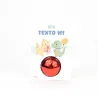 Bálsamo Labial Esfera con Tarjeta Personalizado para Cumpleaños frontal Bálsamo Labial Esfera con Tarjeta Personalizado para Cumpleaños frontal