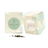Kit de Cultivo No Me Olvides en Cajita Decorada y Personalizada para Boda frontal