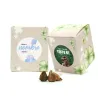 Kit de Cultivo Tréboles en Cajita Decorada y Personalizada para Cumpleaños frontal
