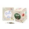 Kit de Cultivo Mix de Flores en Cajita Decorada y Personalizada para Cumpleaños frontal
