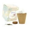 Kit de Cultivo No Me Olvides en Cajita Decorada y Personalizada para Cumpleaños
