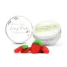Fresas de Gominola en Lata Personalizada para Detalle de Boda