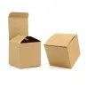 Cajita Kraft Rectangular Cajita Kraft Rectangular