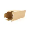 Cajita Kraft Rectangular tumbada Cajita Kraft Rectangular tumbada