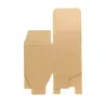 Cajita Kraft Rectangular frontal Cajita Kraft Rectangular frontal