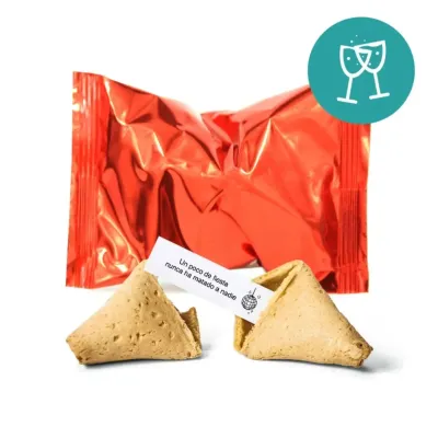 Galletas de la Suerte para Fiestas