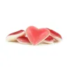 Chuches Gominolas Corazones Haribo® en Bote Personalizado para el Día de la Mujer 8M contenido
