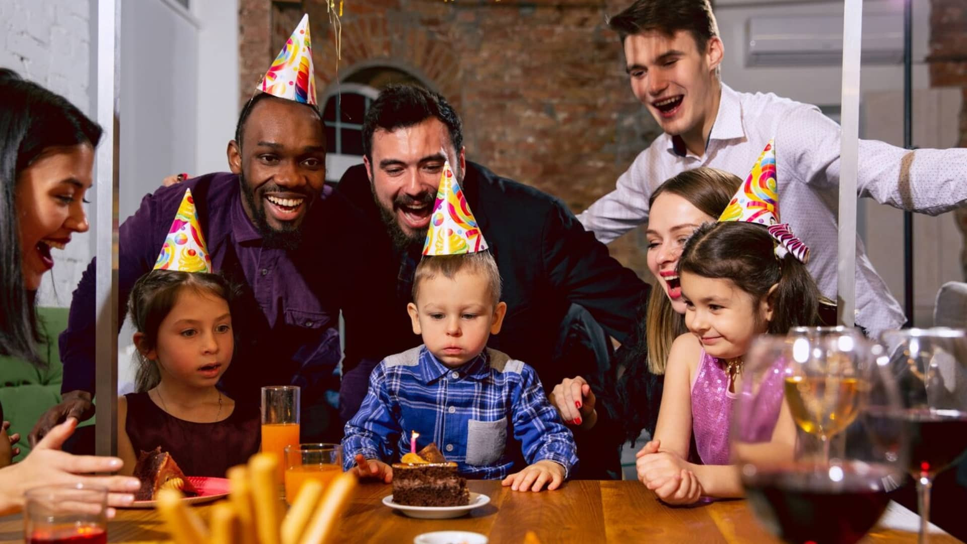 Ideas de cumpleaños: niños, adolescentes, adultos, mayores y más. Ideas de cumpleaños: niños, adolescentes, adultos, mayores y más.
