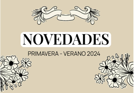 Nuevos productos primavera-verano 2024
